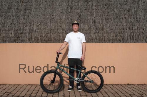 Flybikes Sergio ficha técnica y opiniones